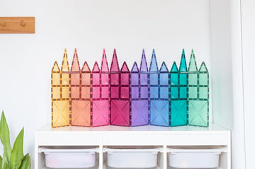 Starter Pack 64 stuks - Pastel